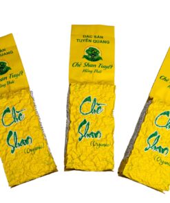 Chè Shan Tuyết 1 tôm 2 lá (Gói)