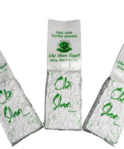 Chè Shan Tuyết 1 tôm 2 lá tuyển chọn (Gói)