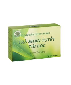 Chè Shan Tuyết Túi Lọc (Hộp)